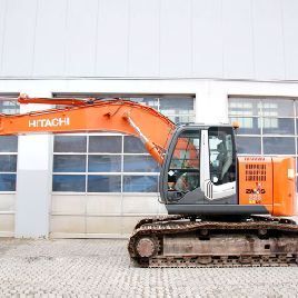Hitachi ZX225USLC-3