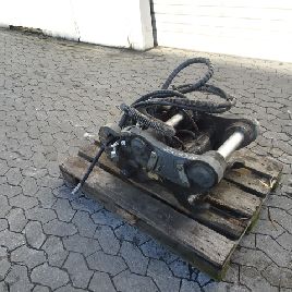 Liebherr Acoplador rápido totalmente hidráulico SW48 Likufix