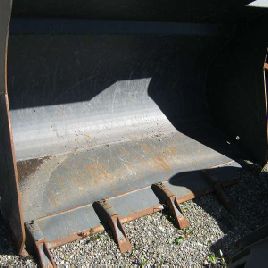 Cubo de tierra mecalac 1600mm