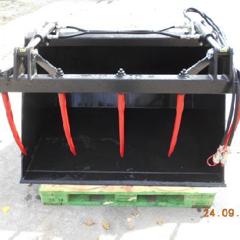 Giant light goods shovel 1400mm SW