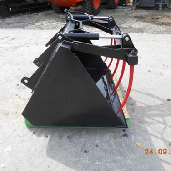 Giant light goods shovel 1400mm SW
