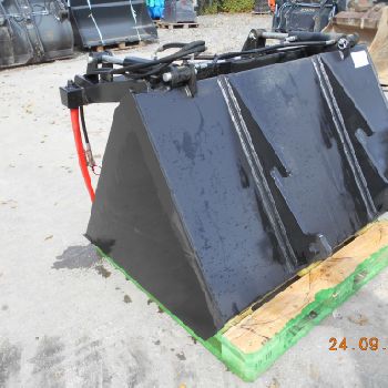 Giant light goods shovel 1400mm SW