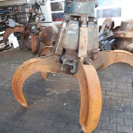 SBL SBL захват для кожуры 0.6cbm открытый