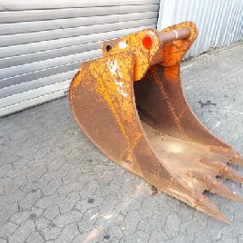 Lehnhoff backhoe 800mm MS21