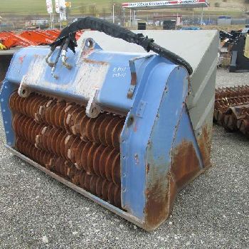 Allu blade separator SM3-17 70KW 1,7To.