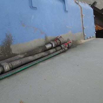 Allu blade separator SM3-17 70KW 1,7To.