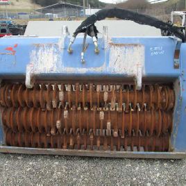 Allu blade separator SM3-17 70KW 1,7To.