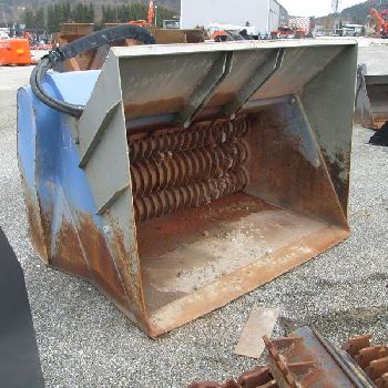 Allu blade separator SM3-17 70KW 1,7To.