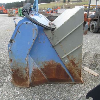 Allu blade separator SM3-17 70KW 1,7To.