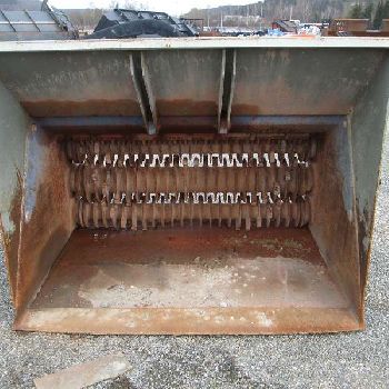 Allu blade separator SM3-17 70KW 1,7To.