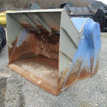 Allu blade separator SM3-17 70KW 1,7To.