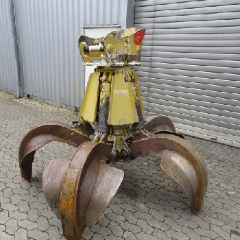 Genesis Genesis Claw Claw 0.6cbm Semi Closed TQC60