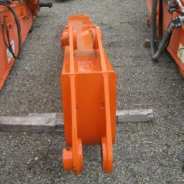 Hitachi Spoon Stick ZX190W-3 2400MM