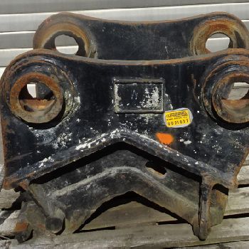 Verachtert Hydraulic quick coupler CW45