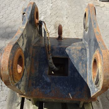 Verachtert Hydraulic quick coupler CW45