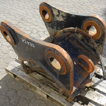 Verachtert Hydraulic quick coupler CW45