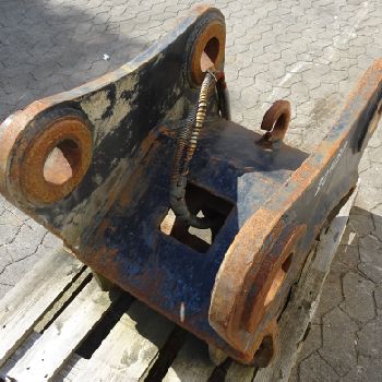 Verachtert Hydraulic quick coupler CW45