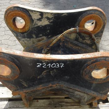 Verachtert Hydraulic quick coupler CW45