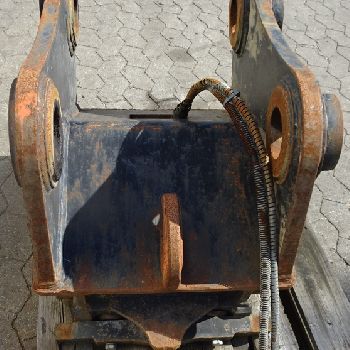 Verachtert Hydraulic quick coupler CW45