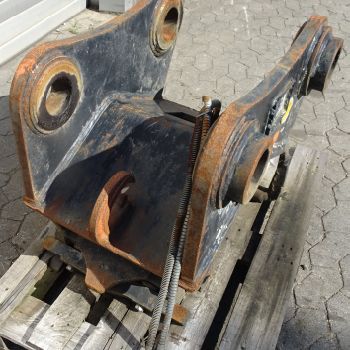 Verachtert Hydraulic quick coupler CW45