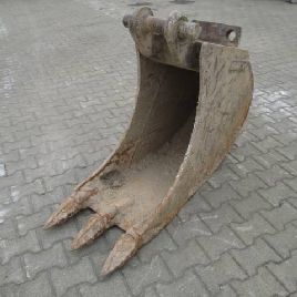 Lehnhoff backhoe HTK 15-500 MS10