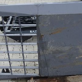 Galerie de toit Hitachi ZX85