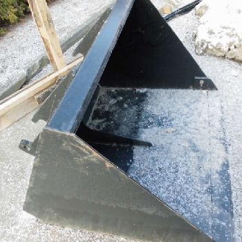 Giant loading shovel 1200MM