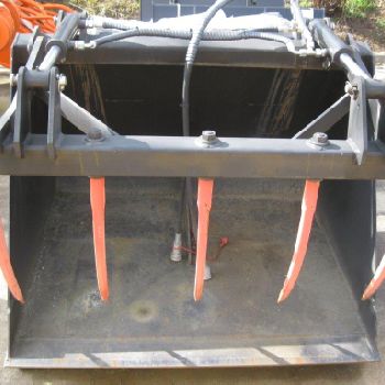 Giant grid shovel hold down 1200mm