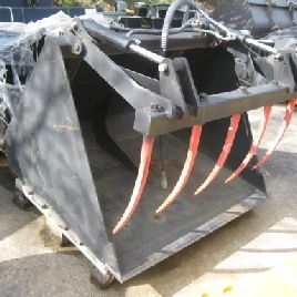 Giant grid shovel hold down 1200mm