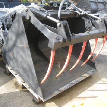 Giant grid shovel hold down 1200mm
