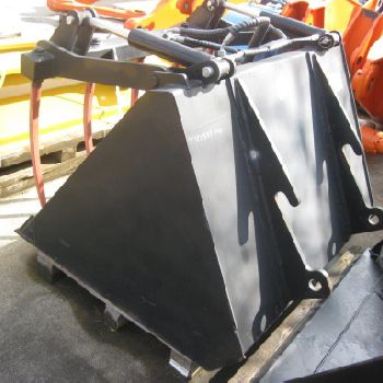 Giant grid shovel hold down 1200mm