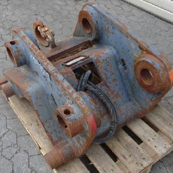 Verachtert Hydraulic quick coupler CW45