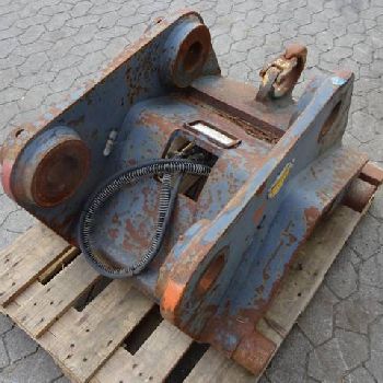 Verachtert Hydraulic quick coupler CW45