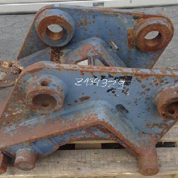Verachtert Hydraulic quick coupler CW45