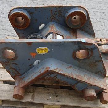 Verachtert Hydraulic quick coupler CW45