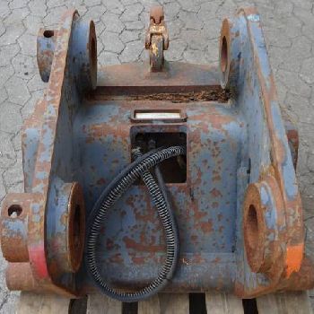 Verachtert Hydraulic quick coupler CW45