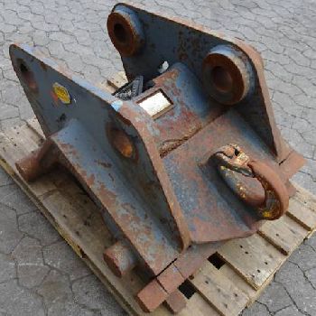 Verachtert Hydraulic quick coupler CW45