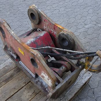 VTN hydraulic quick coupler VTN