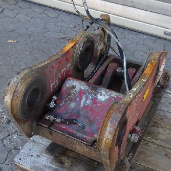 VTN hydraulic quick coupler VTN