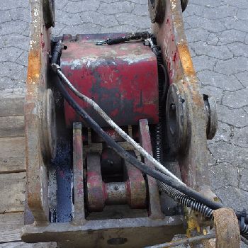 VTN hydraulic quick coupler VTN