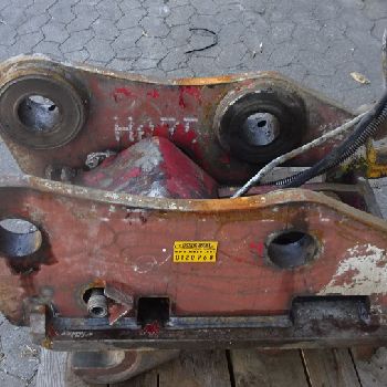 VTN hydraulic quick coupler VTN