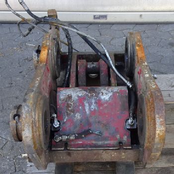 VTN hydraulic quick coupler VTN