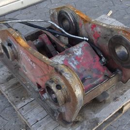 VTN hydraulic quick coupler VTN