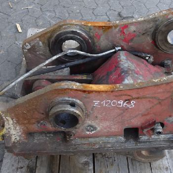 VTN hydraulic quick coupler VTN