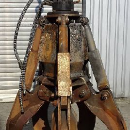 SBL апельсиновая корка захват 600л открытый