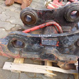 Lehnhoff Mechamischer quick coupler MS21