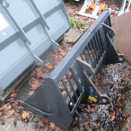 Pala de rejilla gigante 1100mm