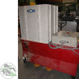 Picador bruto tipo GAZ 62