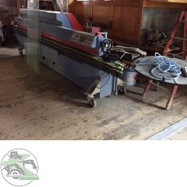 Кромкооблицовочный станок Ott тип K 153