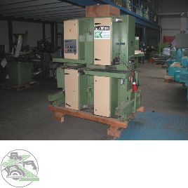 Maweg Single Wood Grinding Machine Type Saturn D